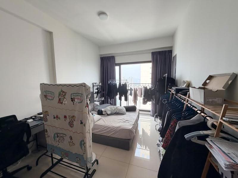Service Residence for Sale at Arnica @ Tropicana Gardens - Aaron Yong - Bedroom - PropertyGuru.com.my