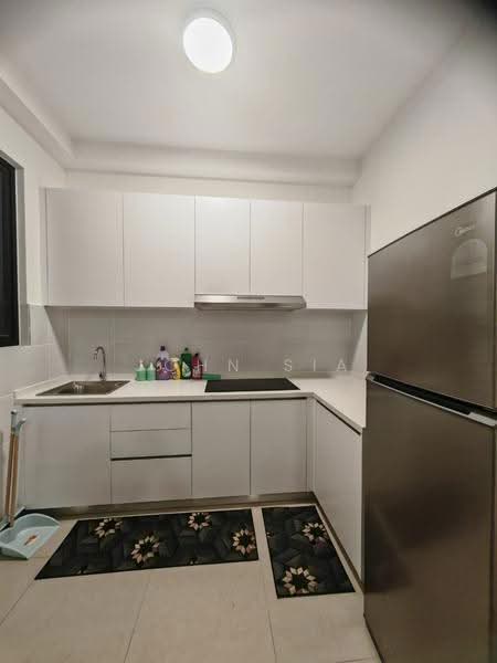 Service Residence for Rent at Pandan Heights (Residensi Pandan 3) - John Sia - Kitchen - PropertyGuru.com.my