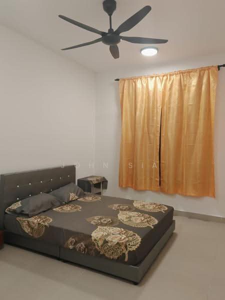 Service Residence for Rent at Pandan Heights (Residensi Pandan 3) - John Sia - Bedroom - PropertyGuru.com.my