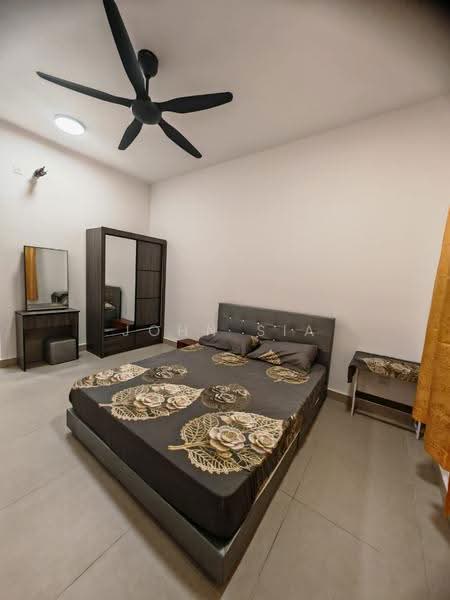 Service Residence for Rent at Pandan Heights (Residensi Pandan 3) - John Sia - Bedroom - PropertyGuru.com.my