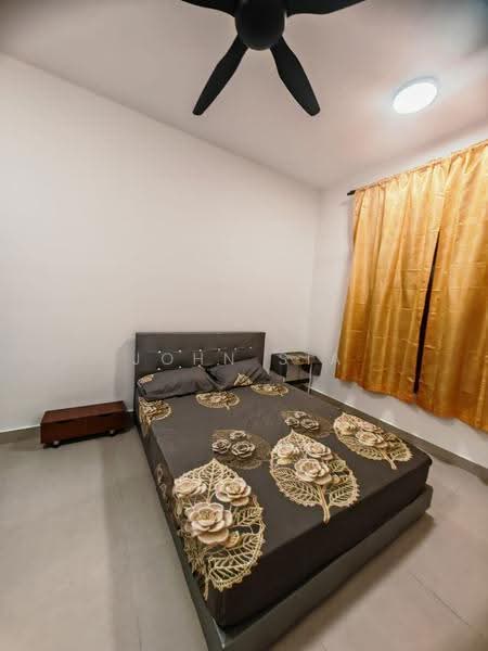 Service Residence for Rent at Pandan Heights (Residensi Pandan 3) - John Sia - Bedroom - PropertyGuru.com.my