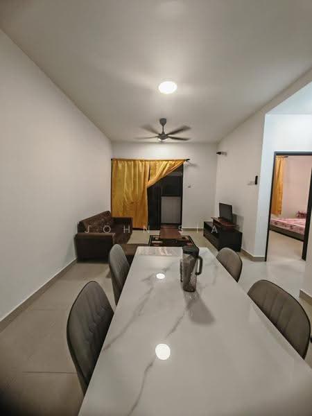 Service Residence for Rent at Pandan Heights (Residensi Pandan 3) - John Sia - Living Room - PropertyGuru.com.my