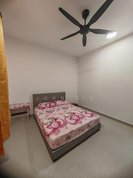 Service Residence for Rent at Pandan Heights (Residensi Pandan 3) - John Sia - Bedroom - PropertyGuru.com.my