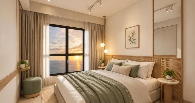 Service Residence for Sale at Residensi Cove @ Kota Syahbandar - Jeff Siow - Bedroom - PropertyGuru.com.my