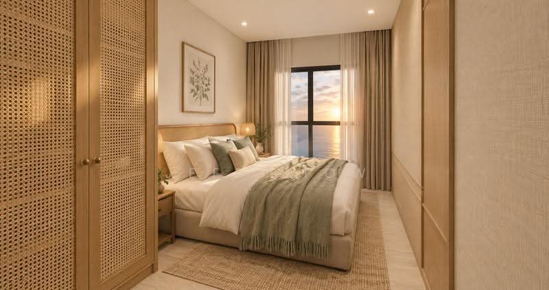 Service Residence for Sale at Residensi Cove @ Kota Syahbandar - Jeff Siow - Bedroom - PropertyGuru.com.my