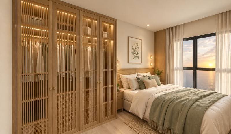 Service Residence for Sale at Residensi Cove @ Kota Syahbandar - Jeff Siow - Bedroom - PropertyGuru.com.my