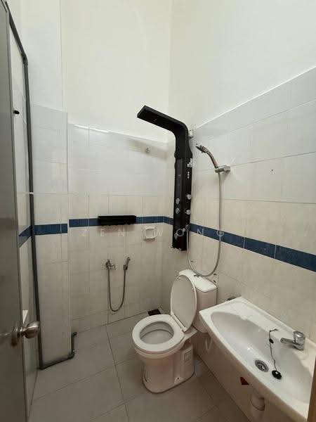 Rumah Teres 1-Tingkat untuk Dijual di Taman Setia Indah (Tebrau) - Zen Wong - Bathroom - PropertyGuru.com.my