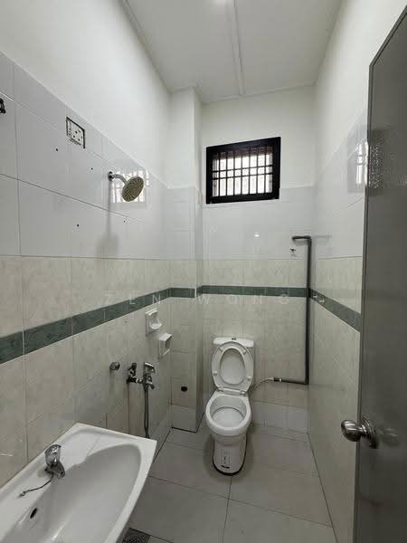 Rumah Teres 1-Tingkat untuk Dijual di Taman Setia Indah (Tebrau) - Zen Wong - Bathroom - PropertyGuru.com.my