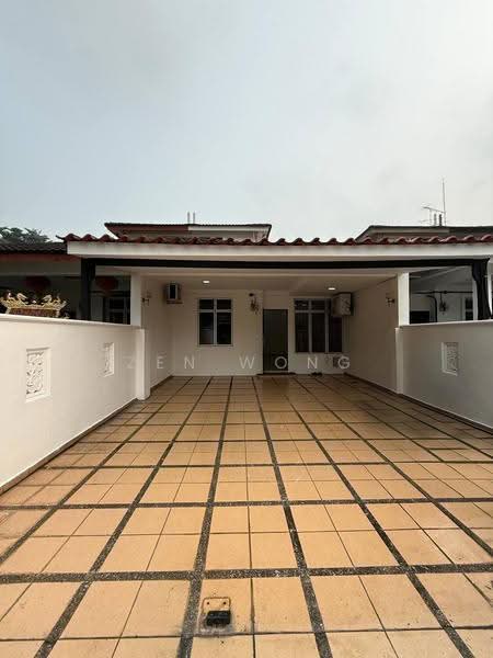 Rumah Teres 1-Tingkat untuk Dijual di Taman Setia Indah (Tebrau) - Zen Wong - Exterior - PropertyGuru.com.my
