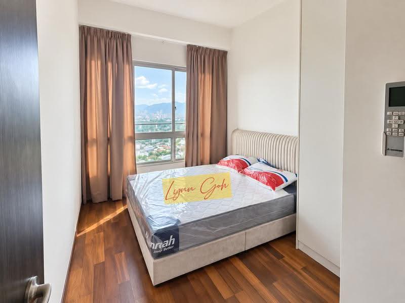 Kondominium untuk Dijual di Codrington Residence - Lynn Goh - Bedroom - PropertyGuru.com.my