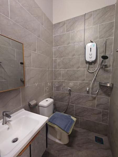Rumah Teres 1-Tingkat untuk Disewa di Ipoh (Perak) - Vincent Chin - Bathroom - PropertyGuru.com.my