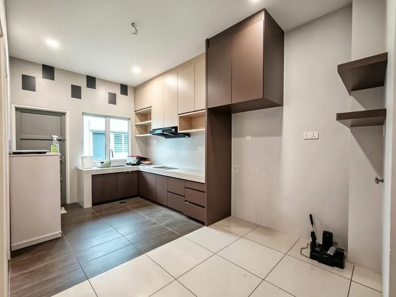 Rumah Teres 1-Tingkat untuk Disewa di Ipoh (Perak) - Vincent Chin - Kitchen - PropertyGuru.com.my