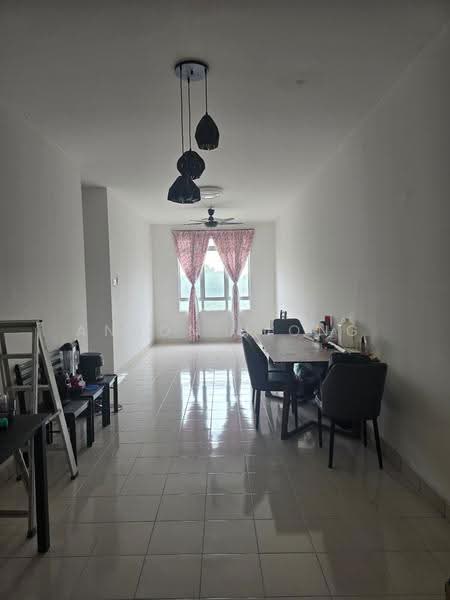 Apartment for Sale at Denai Nusantara Apartment - Anson Hiong - Living Room - PropertyGuru.com.my