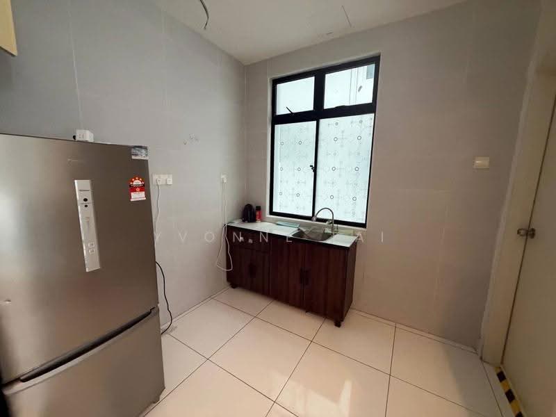 Service Residence for Rent at The Platino Serviced Apartment - Yvonne Tai - Kitchen - PropertyGuru.com.my