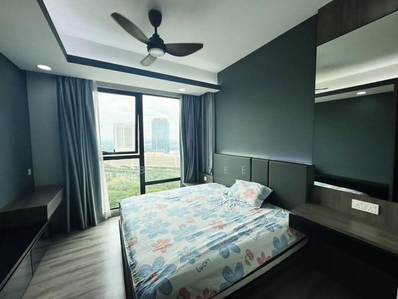 Service Residence for Rent at Southkey Mosaic - Ben Lee - Bedroom - PropertyGuru.com.my
