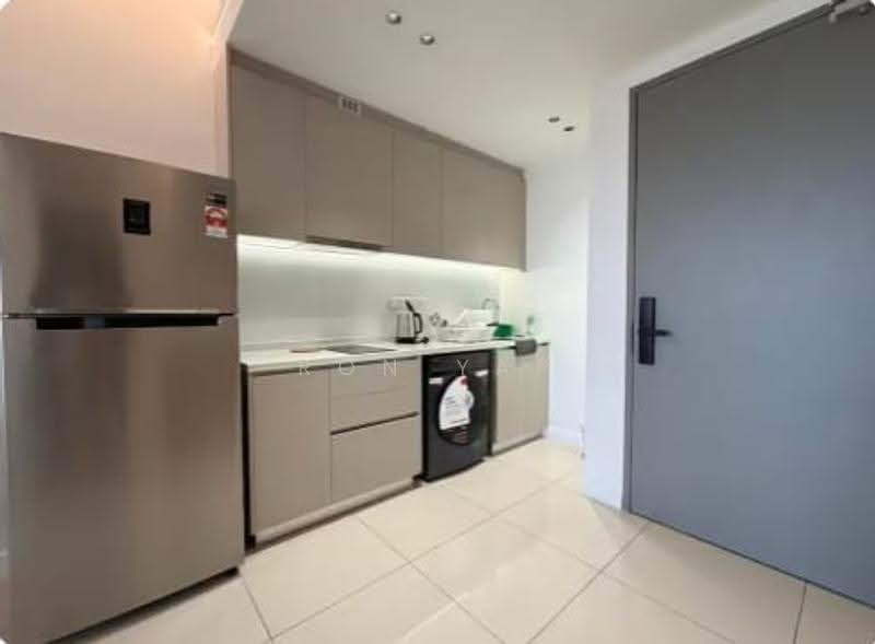 Condominium for Rent at Skyline KL - Ron Yap - Kitchen - PropertyGuru.com.my