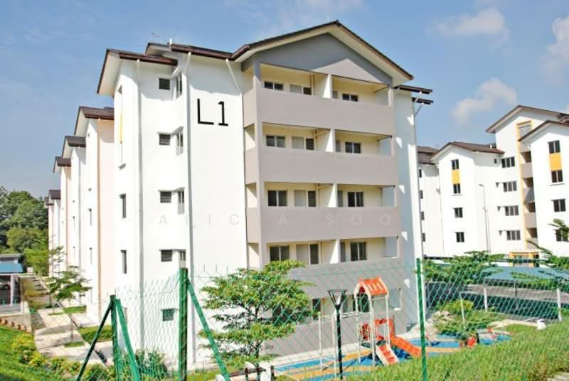 Apartment for Rent at Pangsapuri Danau Bayu - Alicia Soo - Exterior - PropertyGuru.com.my