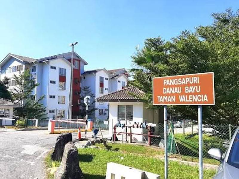 Apartment for Rent at Pangsapuri Danau Bayu - Alicia Soo - PropertyGuru.com.my