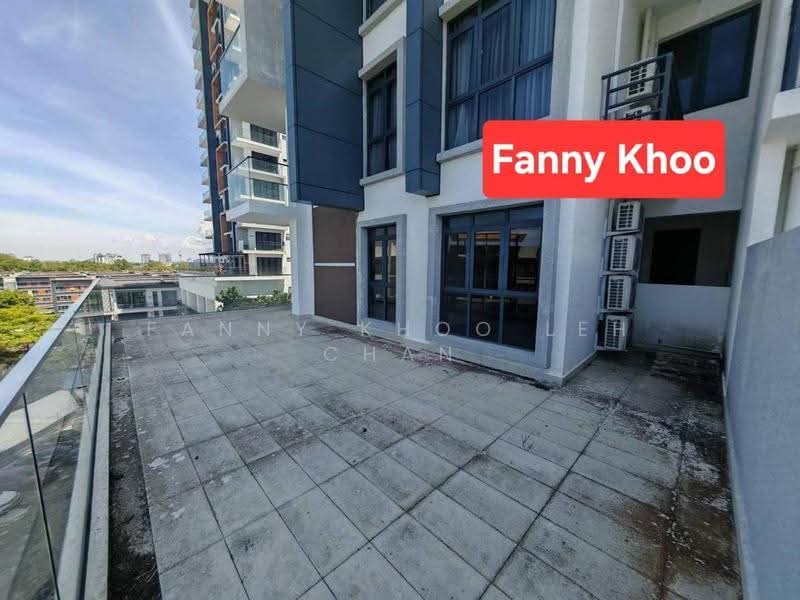 Service Residence for Sale at K Avenue - Fanny Khoo Leh Chan - Exterior - PropertyGuru.com.my
