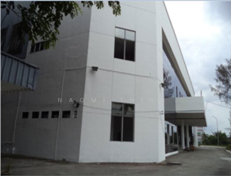 Kilang untuk Dijual di Sungai Buloh (Selangor) - Naomi Thing - Exterior - PropertyGuru.com.my