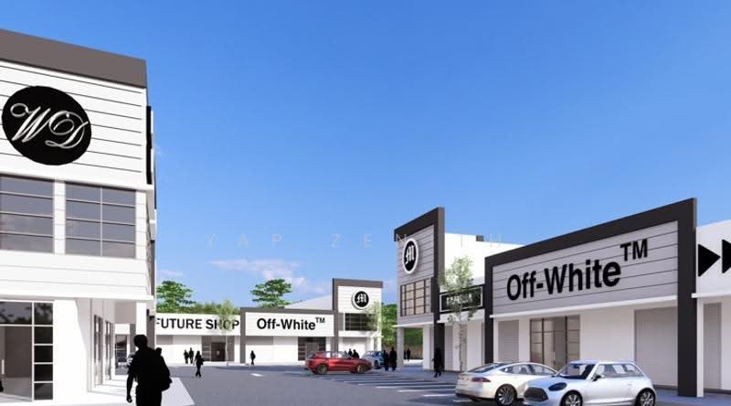 Kedai / Pejabat untuk Dijual di Seremban (Negeri Sembilan) - Yap Zenith - Exterior - PropertyGuru.com.my
