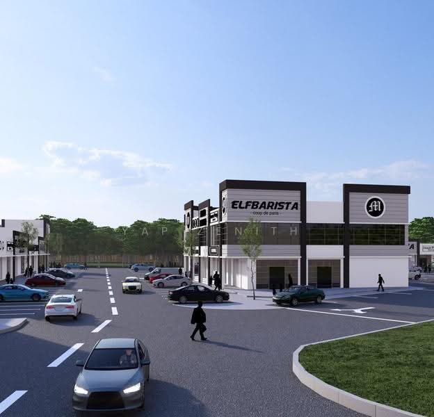 Kedai / Pejabat untuk Dijual di Seremban (Negeri Sembilan) - Yap Zenith - Exterior - PropertyGuru.com.my