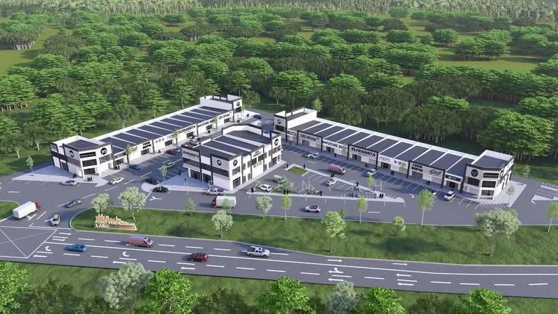 Kedai / Pejabat untuk Dijual di Seremban (Negeri Sembilan) - Yap Zenith - Exterior - PropertyGuru.com.my