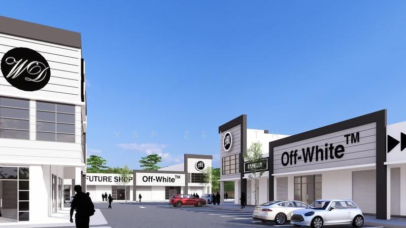 Kedai / Pejabat untuk Dijual di Seremban (Negeri Sembilan) - Yap Zenith - Exterior - PropertyGuru.com.my