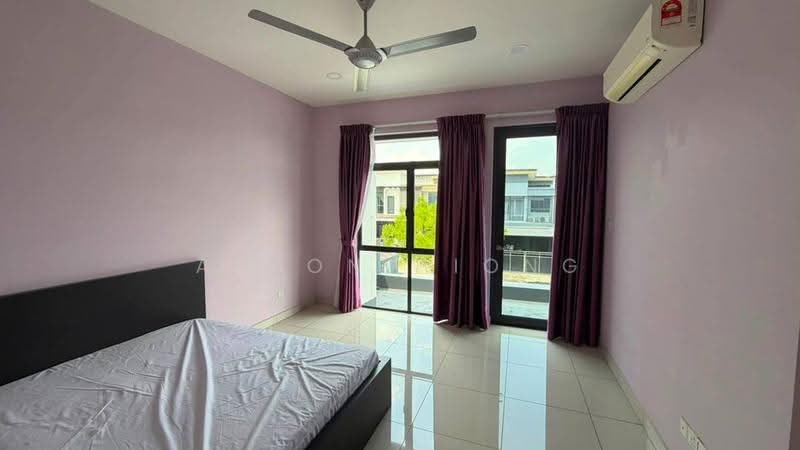2-storey Terraced House for Rent in Horizon Hills (Iskandar Puteri (Nusajaya)) - Anson Hiong - Bedroom - PropertyGuru.com.my