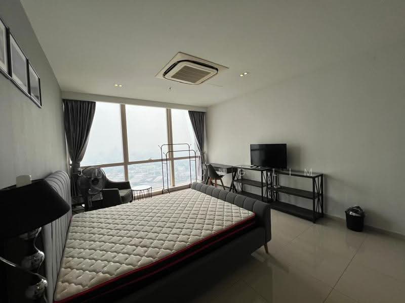 Service Residence for Rent at Pinnacle Petaling Jaya - Jing Xiong Lim - Bedroom - PropertyGuru.com.my