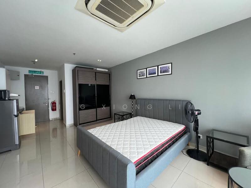 Service Residence for Rent at Pinnacle Petaling Jaya - Jing Xiong Lim - Bedroom - PropertyGuru.com.my