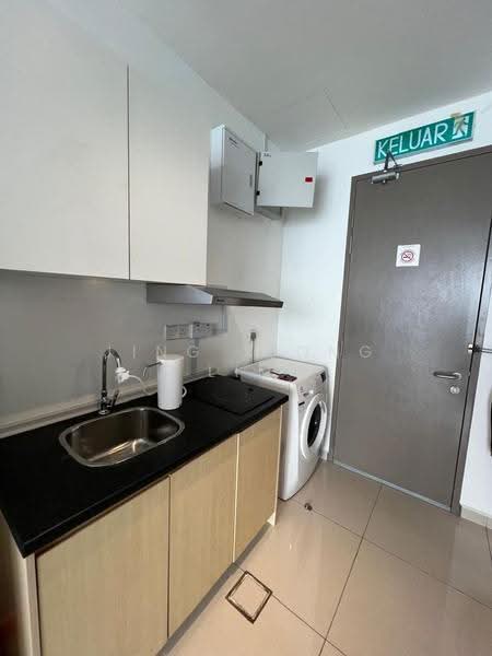 Service Residence for Rent at Pinnacle Petaling Jaya - Jing Xiong Lim - Kitchen - PropertyGuru.com.my