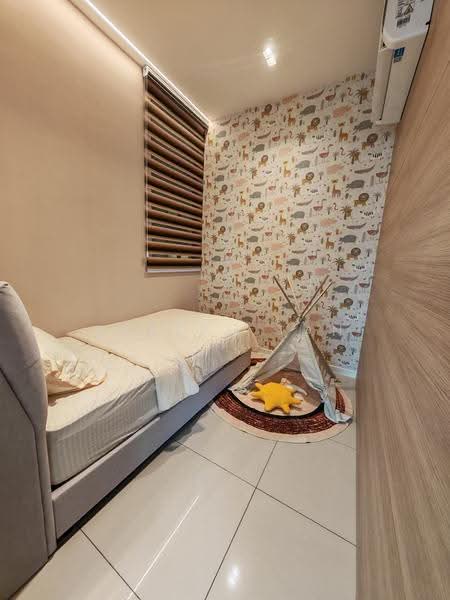 Kondominium untuk Dijual di Eight & Eight Condominium - Joseph Tan - Bedroom - PropertyGuru.com.my