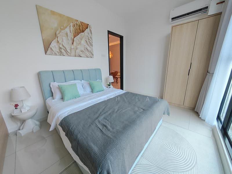 Kondominium untuk Dijual di Eight & Eight Condominium - Joseph Tan - Bedroom - PropertyGuru.com.my