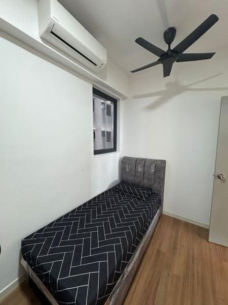 Service Residence for Rent at M Vertica - Iris Lee - Bedroom - PropertyGuru.com.my