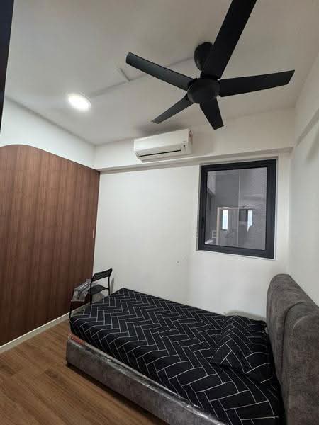 Service Residence for Rent at M Vertica - Iris Lee - Bedroom - PropertyGuru.com.my