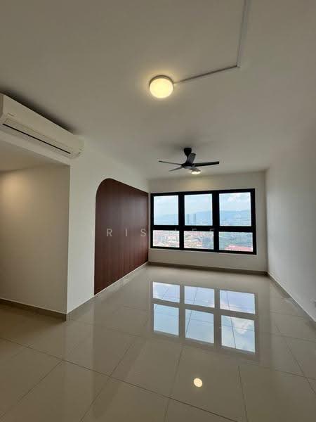 Service Residence for Rent at M Vertica - Iris Lee - Living Room - PropertyGuru.com.my