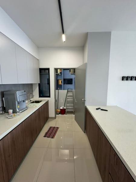Service Residence for Rent at M Vertica - Iris Lee - Kitchen - PropertyGuru.com.my