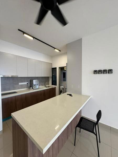 Service Residence for Rent at M Vertica - Iris Lee - Kitchen - PropertyGuru.com.my