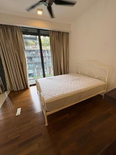 Condominium for Rent at The Capers @ Sentul East - Leon Teh - Bedroom - PropertyGuru.com.my