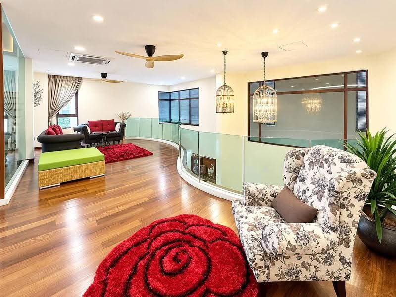 Bungalow House for Sale in Tropicana (Petaling Jaya) - Vincent Liaw - Living Room - PropertyGuru.com.my