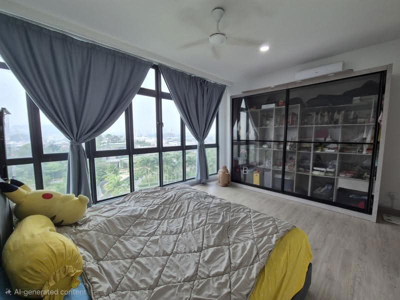 Service Residence for Sale at Green Haven - Dian JB - PropertyGuru.com.my