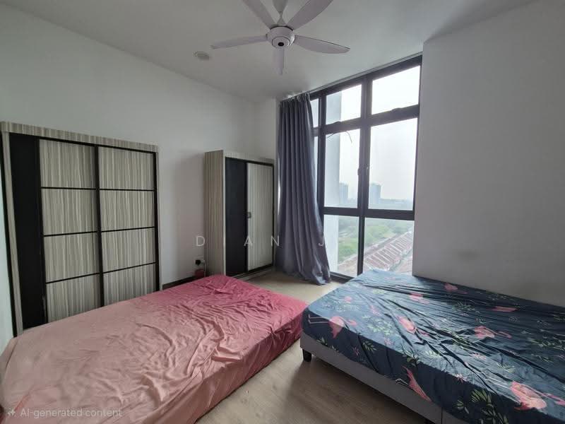 Service Residence for Sale at Green Haven - Dian JB - PropertyGuru.com.my