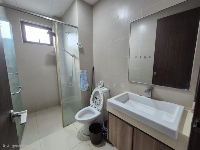 Service Residence for Sale at Green Haven - Dian JB - PropertyGuru.com.my