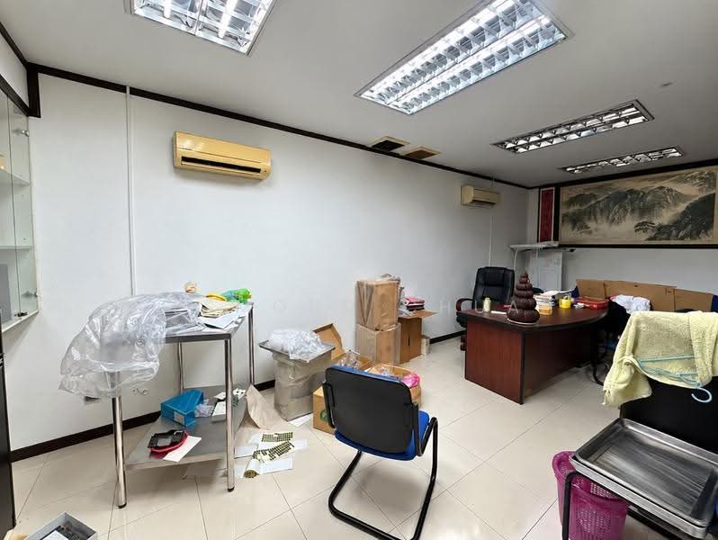 Factory for Rent in Alma (Bukit Mertajam) - Desmond Chuah - Interior - PropertyGuru.com.my
