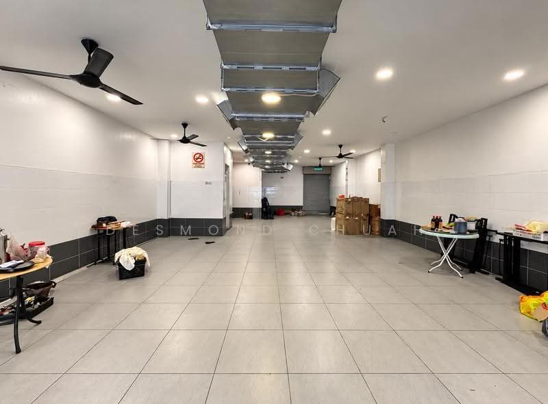 Factory for Rent in Alma (Bukit Mertajam) - Desmond Chuah - Interior - PropertyGuru.com.my