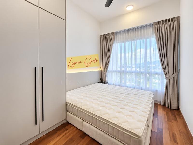 Kondominium untuk Disewa di Codrington Residence - Lynn Goh - Bedroom - PropertyGuru.com.my
