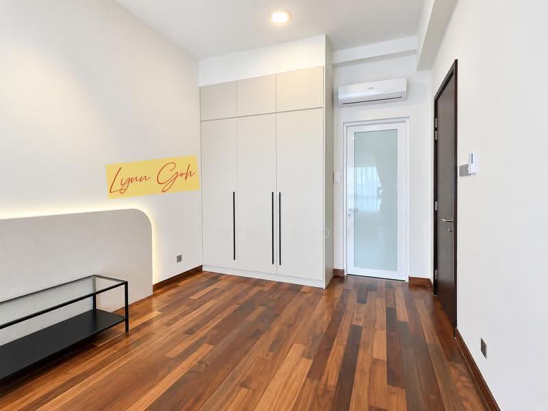 Kondominium untuk Disewa di Codrington Residence - Lynn Goh - Bedroom - PropertyGuru.com.my
