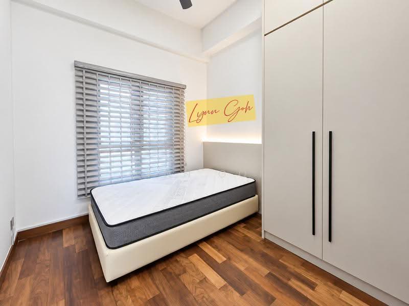 Kondominium untuk Disewa di Codrington Residence - Lynn Goh - Bedroom - PropertyGuru.com.my