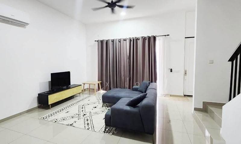 2-storey Terraced House for Sale in Eco Botanic (Iskandar Puteri (Nusajaya)) - Max Loh - Living Room - PropertyGuru.com.my